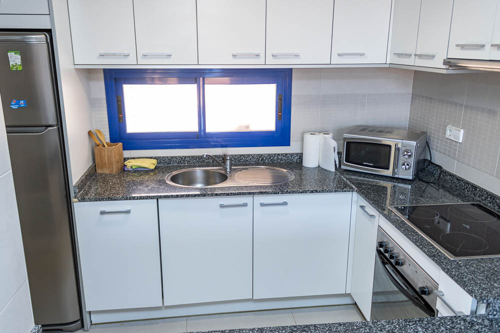 Piso en Planta Baja con Terraza en La Atalaya de Mojácar – Marina de la Torre Golf