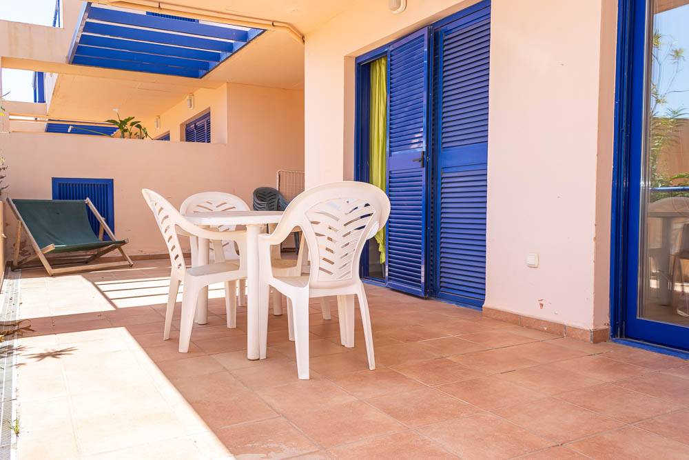 Piso en Planta Baja con Terraza en La Atalaya de Mojácar – Marina de la Torre Golf