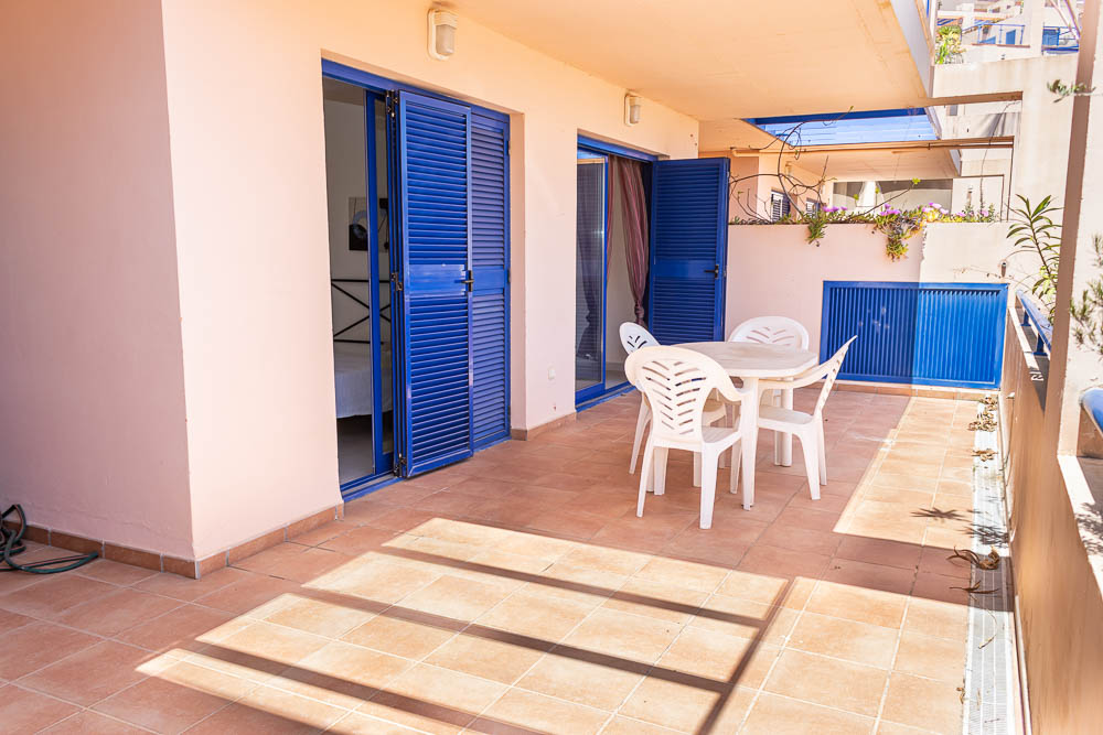 Piso en Planta Baja con Terraza en La Atalaya de Mojácar – Marina de la Torre Golf