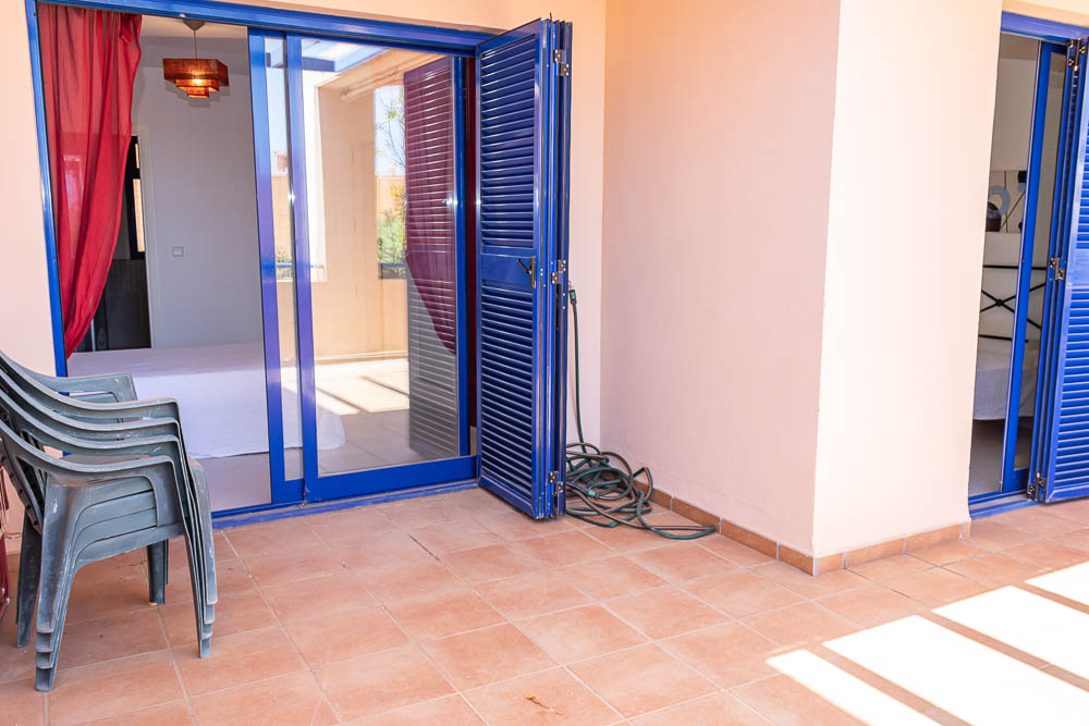 Piso en Planta Baja con Terraza en La Atalaya de Mojácar – Marina de la Torre Golf