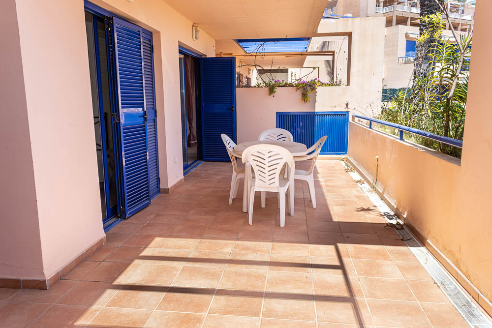 Piso en Planta Baja con Terraza en La Atalaya de Mojácar – Marina de la Torre Golf