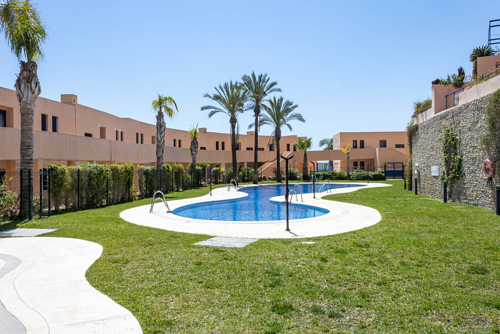 Piso en Planta Baja con Terraza en La Atalaya de Mojácar – Marina de la Torre Golf