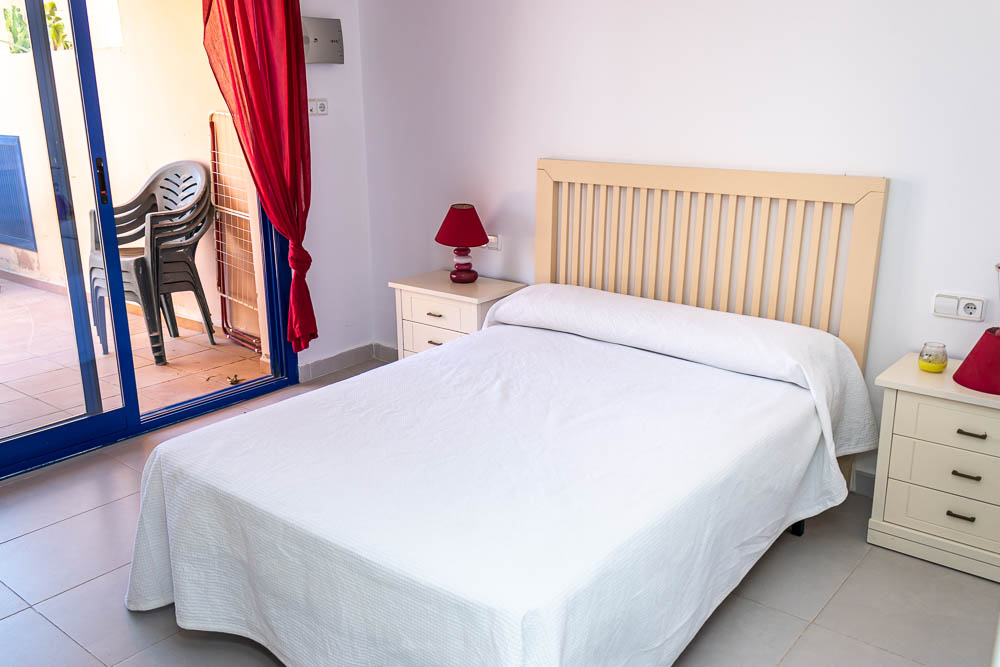 Piso en Planta Baja con Terraza en La Atalaya de Mojácar – Marina de la Torre Golf