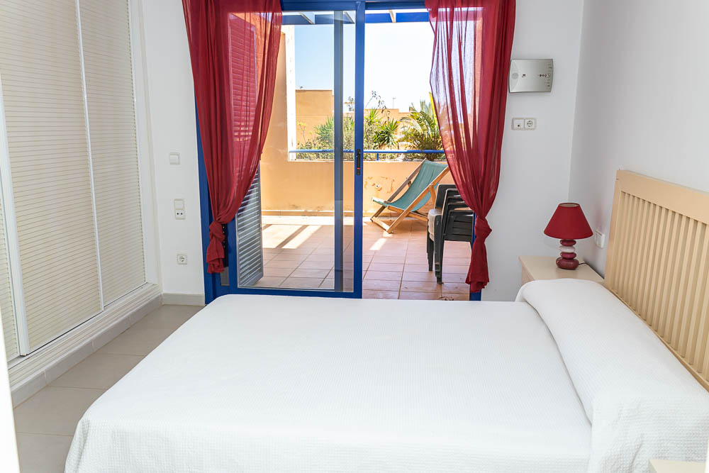 Piso en Planta Baja con Terraza en La Atalaya de Mojácar – Marina de la Torre Golf