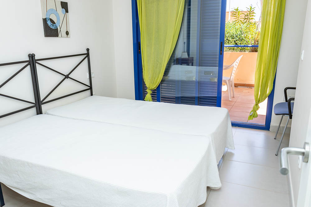 Piso en Planta Baja con Terraza en La Atalaya de Mojácar – Marina de la Torre Golf