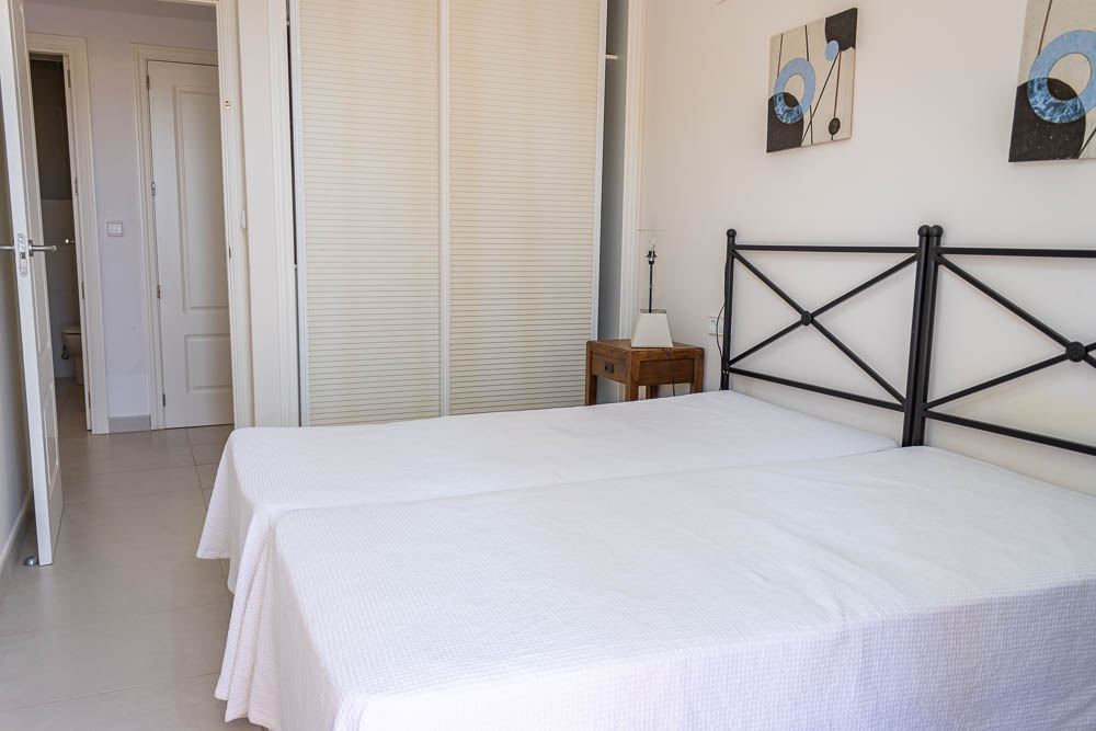 Piso en Planta Baja con Terraza en La Atalaya de Mojácar – Marina de la Torre Golf