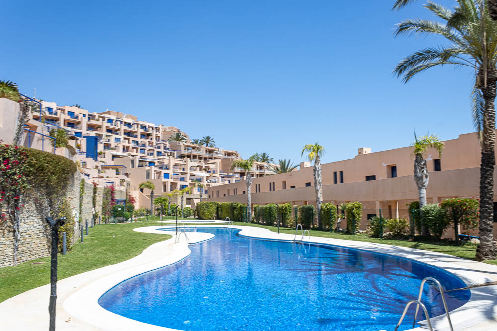 Piso en Planta Baja con Terraza en La Atalaya de Mojácar – Marina de la Torre Golf