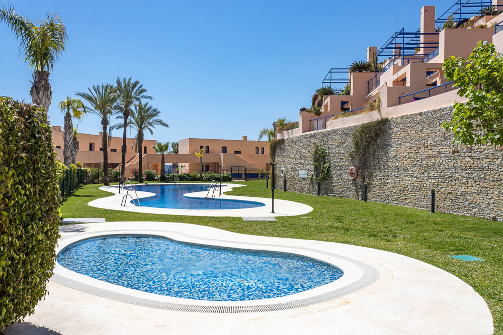 Piso en Planta Baja con Terraza en La Atalaya de Mojácar – Marina de la Torre Golf