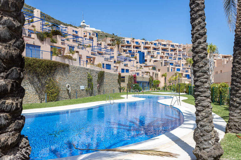 Ground Floor Apartment with Terrace in La Atalaya, Mojácar – Marina de la Torre Golf