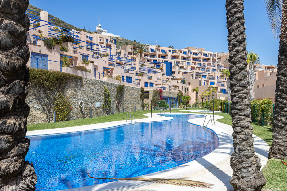 Piso en Planta Baja con Terraza en La Atalaya de Mojácar – Marina de la Torre Golf
