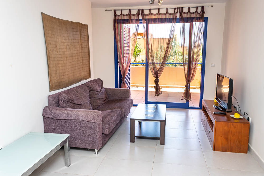 Piso en Planta Baja con Terraza en La Atalaya de Mojácar – Marina de la Torre Golf