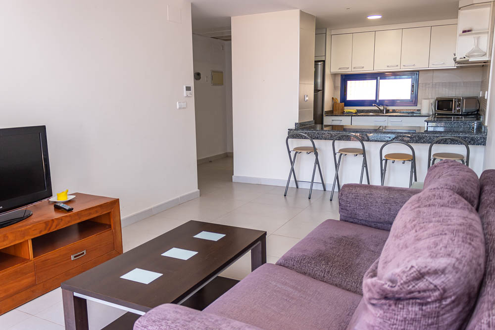 Piso en Planta Baja con Terraza en La Atalaya de Mojácar – Marina de la Torre Golf