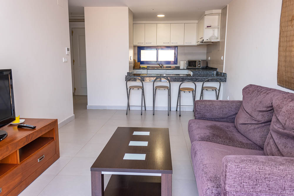 Piso en Planta Baja con Terraza en La Atalaya de Mojácar – Marina de la Torre Golf