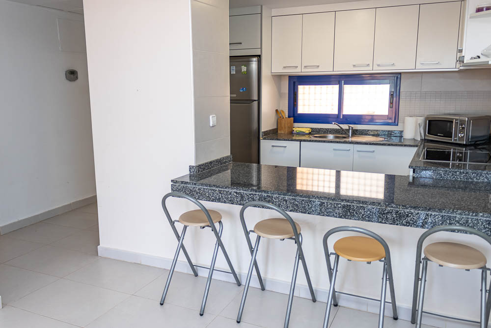 Piso en Planta Baja con Terraza en La Atalaya de Mojácar – Marina de la Torre Golf