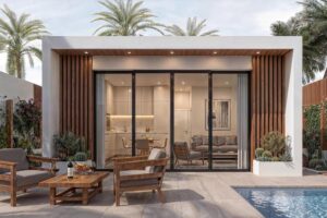 2-Bedroom Villa with Private Pool, Beachfront — Dunas de Vera, Almería - imagen 12