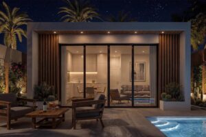 2-Bedroom Villa with Private Pool, Beachfront — Dunas de Vera, Almería - imagen 13