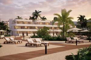 2-Bedroom Villa with Private Pool, Beachfront — Dunas de Vera, Almería - imagen 4