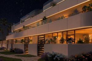 Apartamento de 2 Dormitorios en Primera Planta con Vistas al Mar — Dunas de Vera, Almería - imagen 11