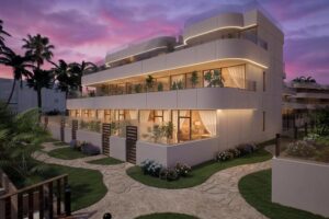 Apartamento de 2 Dormitorios en Primera Planta con Vistas al Mar — Dunas de Vera, Almería - imagen 14