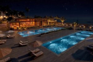 Apartamento de 2 Dormitorios en Primera Planta con Vistas al Mar — Dunas de Vera, Almería - imagen 18