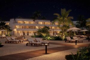 Apartamento de 2 Dormitorios en Primera Planta con Vistas al Mar — Dunas de Vera, Almería - imagen 5