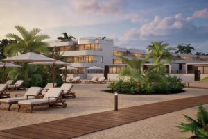 Apartamento de 2 Dormitorios en Primera Planta con Vistas al Mar — Dunas de Vera, Almería - imagen 6