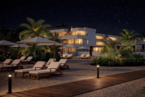 Apartamento de 2 Dormitorios en Primera Planta con Vistas al Mar — Dunas de Vera, Almería - imagen 7