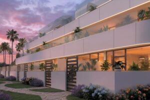 Apartamento de 1 Dormitorio en Planta Baja o Ático con Solarium Privado y Vistas al Mar — Dunas de Vera, Almería - imagen 10