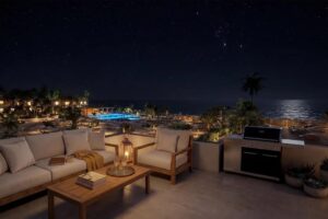 Apartamento de 1 Dormitorio en Planta Baja o Ático con Solarium Privado y Vistas al Mar — Dunas de Vera, Almería - imagen 12