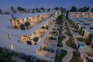 Apartamento de 1 Dormitorio en Planta Baja o Ático con Solarium Privado y Vistas al Mar — Dunas de Vera, Almería - imagen 14