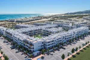 Mar de Pulpí Phase 9 Petunia: Exclusive 3-Bedroom Family Beachfront Apartments - imagen 2