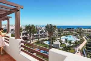 Mar de Pulpí Phase 9 Petunia: Exclusive 3-Bedroom Family Beachfront Apartments - imagen 8