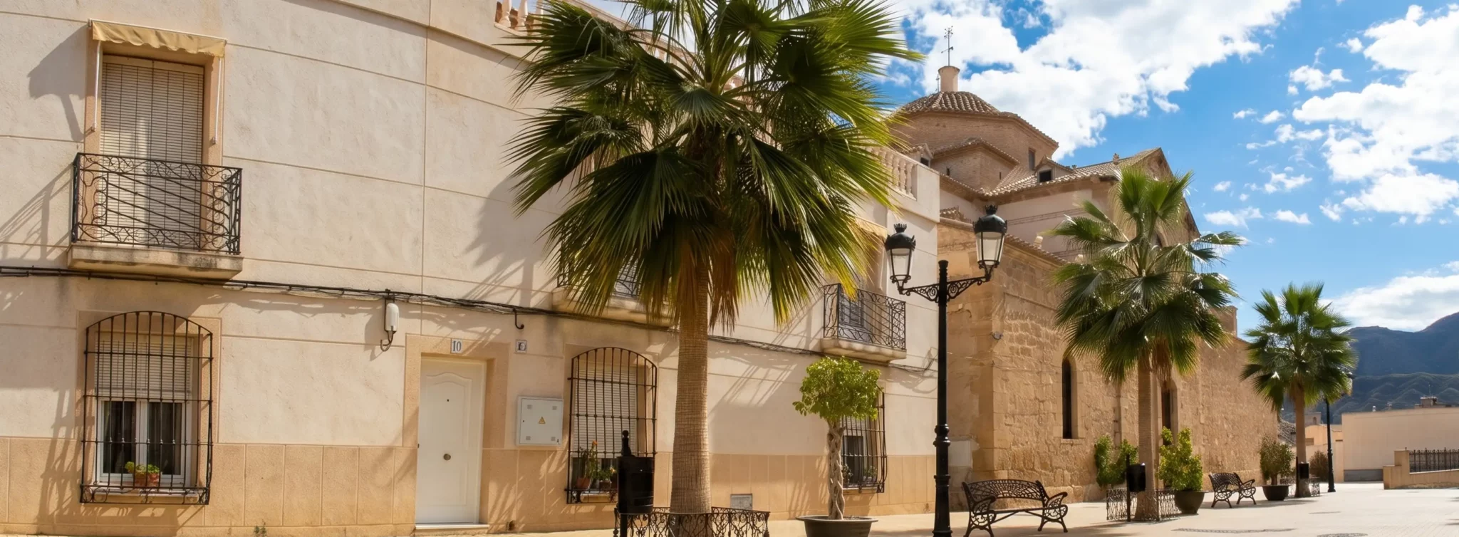 View of Turre
