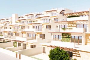 2-Bedroom Apartments in Vera Playa — Miramar Hills, New Build with Sea Views - imagen 9