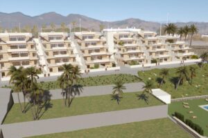 2-Bedroom Apartments in Vera Playa — Miramar Hills, New Build with Sea Views - imagen 12