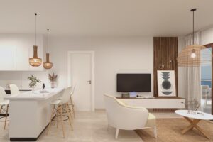 3-Bedroom Apartments in Vera Playa — Miramar Hills, the Most Exclusive Homes in the Development - imagen 15