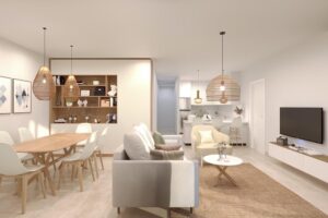 3-Bedroom Apartments in Vera Playa — Miramar Hills, the Most Exclusive Homes in the Development - imagen 16