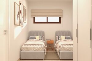 3-Bedroom Apartments in Vera Playa — Miramar Hills, the Most Exclusive Homes in the Development - imagen 18