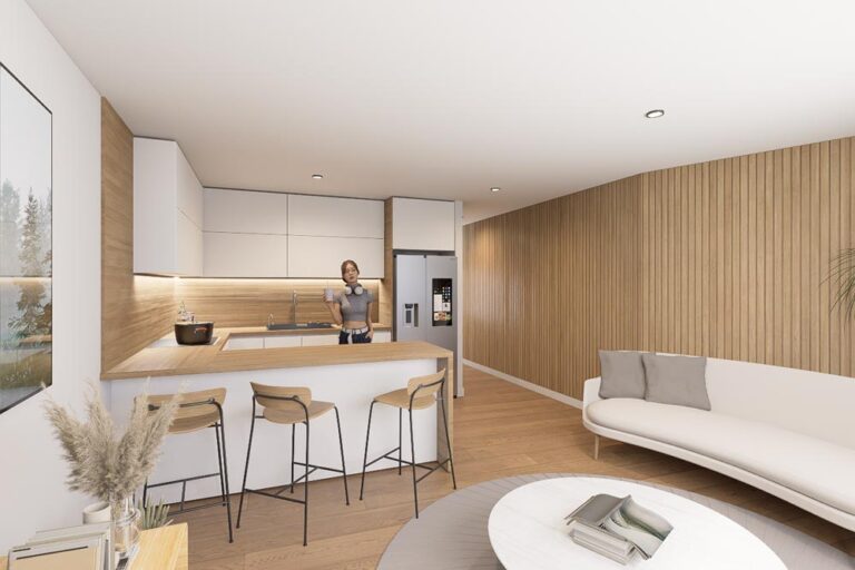 1-Bedroom Apartments in Vera (Almería) — Residencial Alcazaba