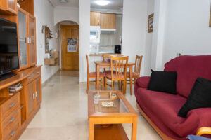Bright 2-Bedroom Apartment with Terrace and Parking 400 Meters from the Sea in Garrucha, Almeria - imagen 10