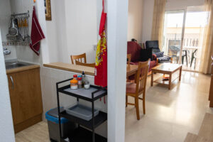 Bright 2-Bedroom Apartment with Terrace and Parking 400 Meters from the Sea in Garrucha, Almeria - imagen 15