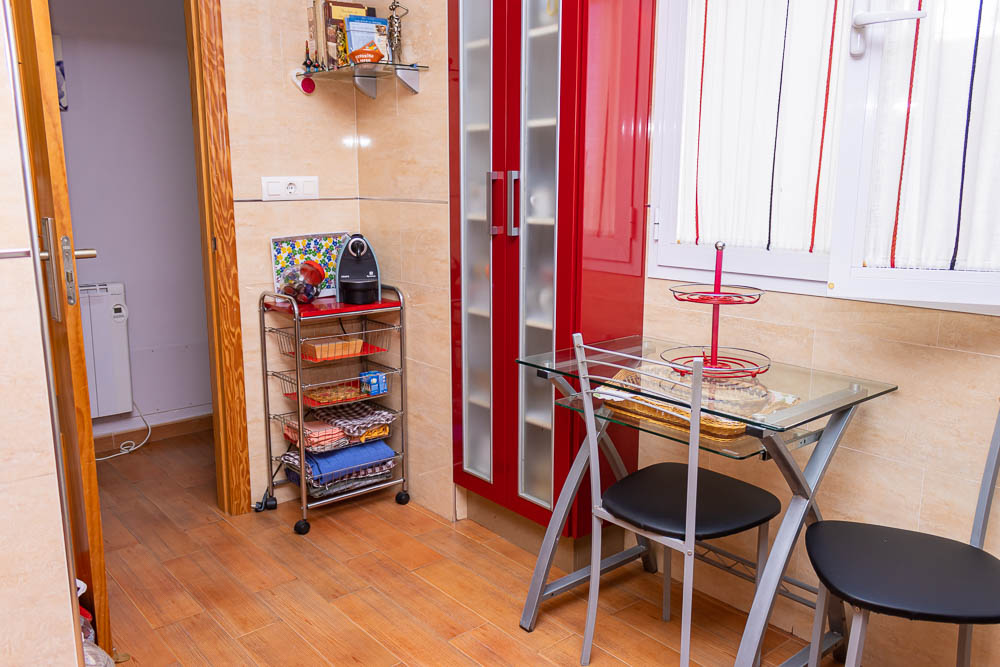 Spectacular Furnished Penthouse with Private Solarium and Sea Views in Garrucha