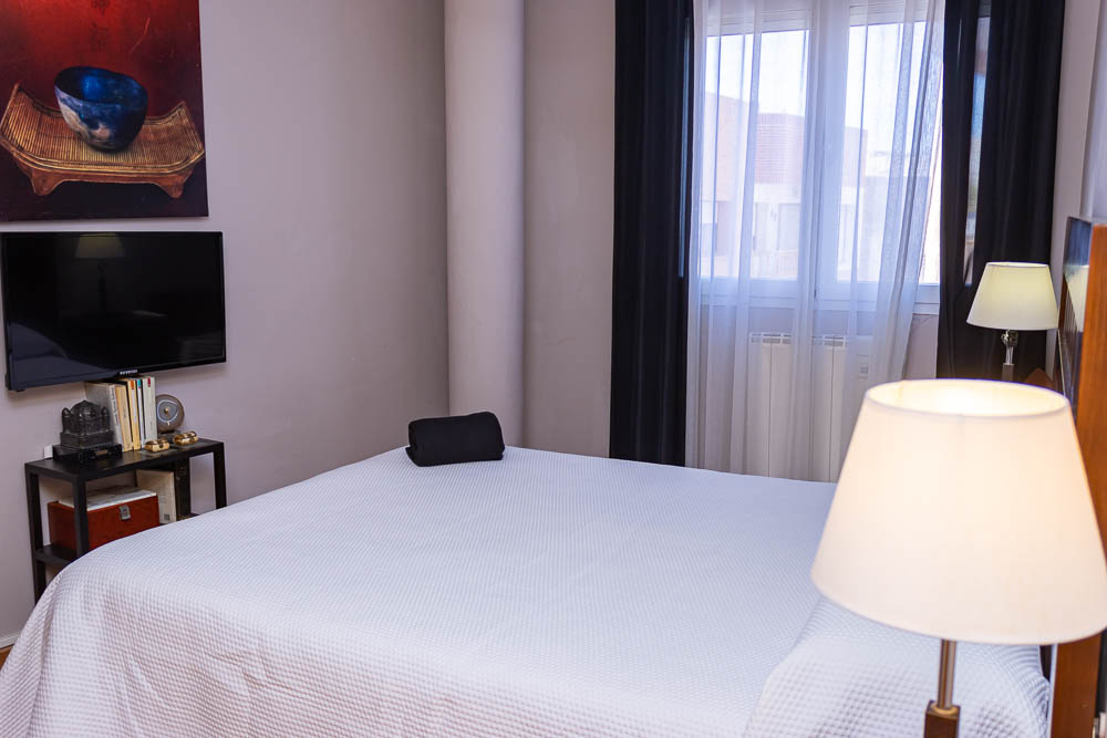 Spectacular Furnished Penthouse with Private Solarium and Sea Views in Garrucha