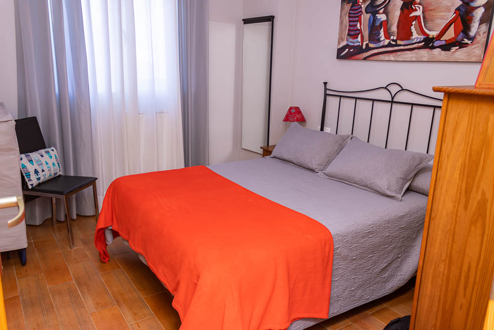 Spectacular Furnished Penthouse with Private Solarium and Sea Views in Garrucha