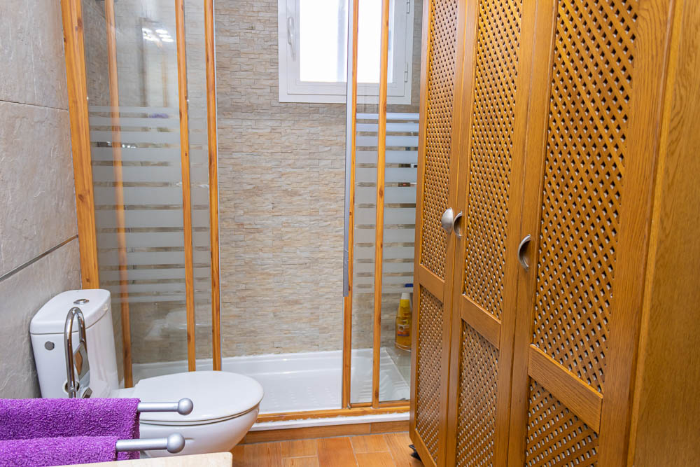 Spectacular Furnished Penthouse with Private Solarium and Sea Views in Garrucha
