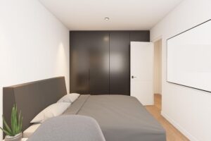Pisos de 3 dormitorios en Vera (Almería) — Residencial Alcazaba - imagen 10