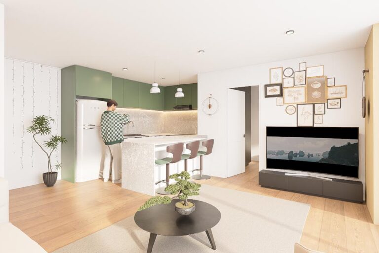 3-Bedroom Apartments in Vera (Almería) — Residencial Alcazaba