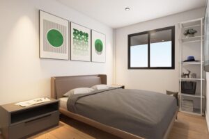 Pisos de 3 dormitorios en Vera (Almería) — Residencial Alcazaba - imagen 6