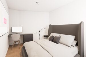 Pisos de 3 dormitorios en Vera (Almería) — Residencial Alcazaba - imagen 7