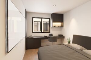 Pisos de 3 dormitorios en Vera (Almería) — Residencial Alcazaba - imagen 9